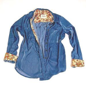 Thread & Supply Velvety Shirt